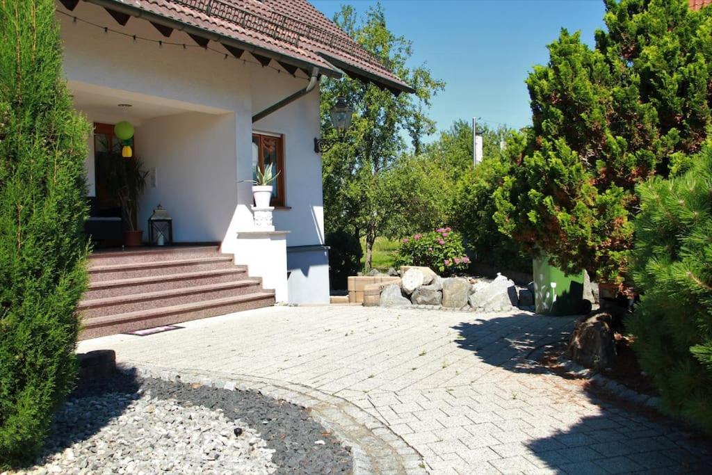 Familienfreundliche Fewo Offenburg Exterior foto