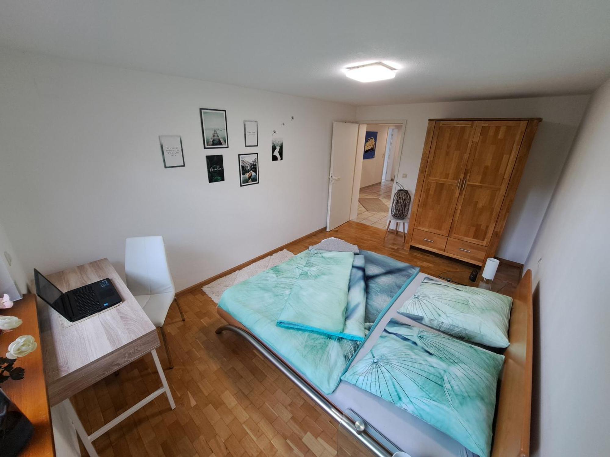 Familienfreundliche Fewo Offenburg Exterior foto