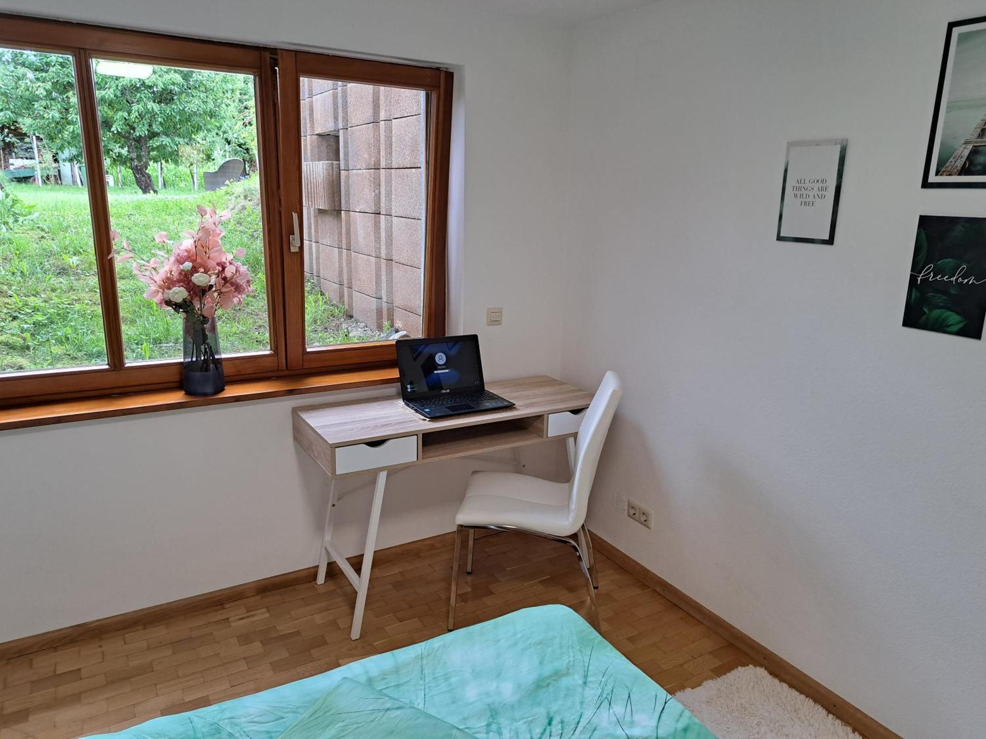 Familienfreundliche Fewo Offenburg Exterior foto